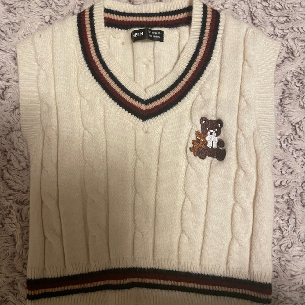 sweater vest